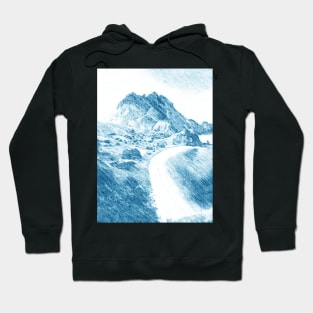 komodo island Hoodie